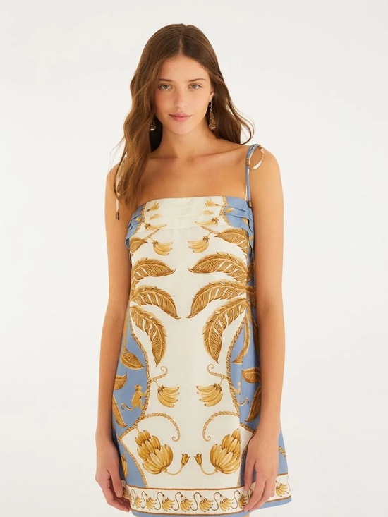 FARM Rio Dresses & Skirts - Farm Rio tropical dress